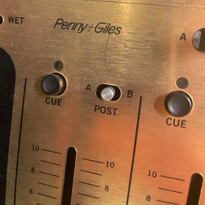 Rane Empath - Gold Signature - Grand Master Flash Edition image 3
