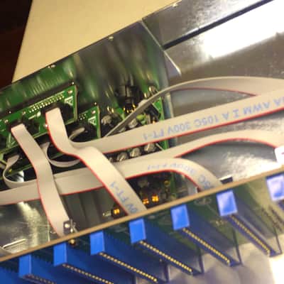 Made to Order CAPI SumBus ACA 32x2 Discrete Analog Summing Mixer image 7