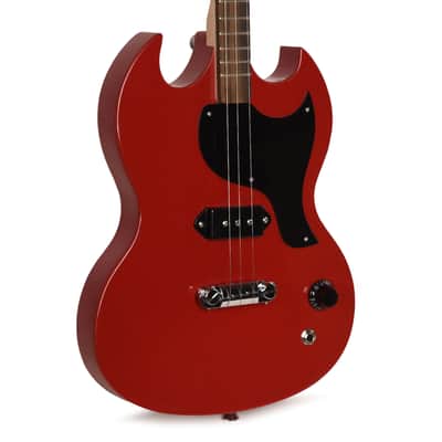 Gibson x Loog SG Cardinal Red image 1