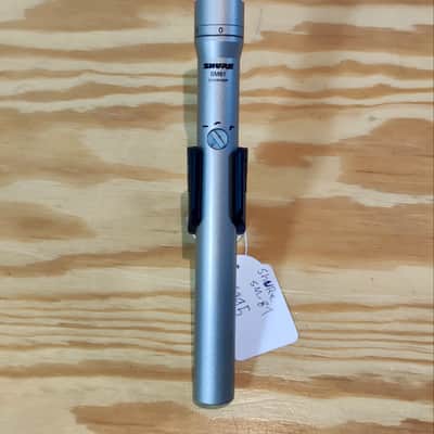 Shure SM81 Small Diaphragm Cardioid Condenser Microphone (Warranty) image 4