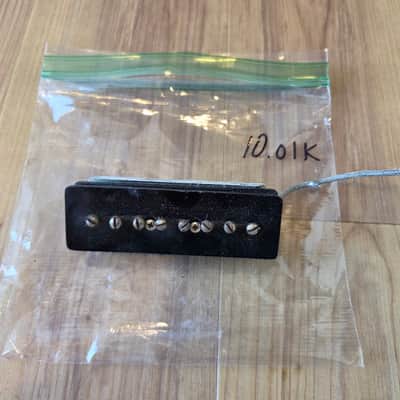 Vintage 1950's Gibson 8 String P90 Steel Guitar (Grande Console) Pickup w/ Mounting Screws! image 1