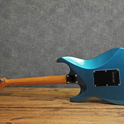 Suhr Pete Thorn Signature Standard HSS 2025 - Ocean Turquoise image 7