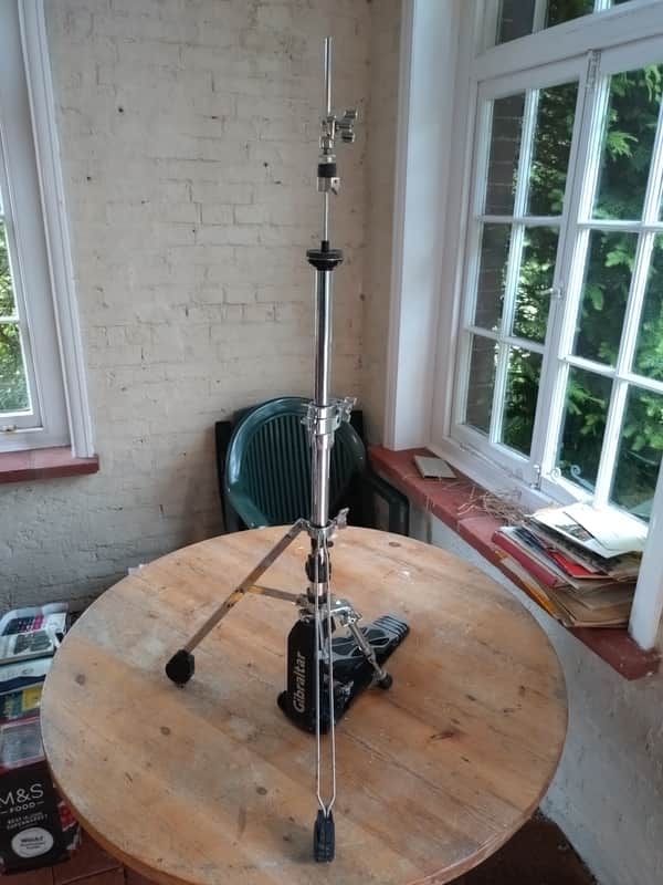 Gibraltar Moveable Leg Hihat Stand S9607DL-DP (Direct Drive) image 1