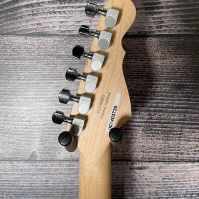 G&L USA Legacy HH Lefty Electric Guitar (Cherry Hill, NJ) image 6