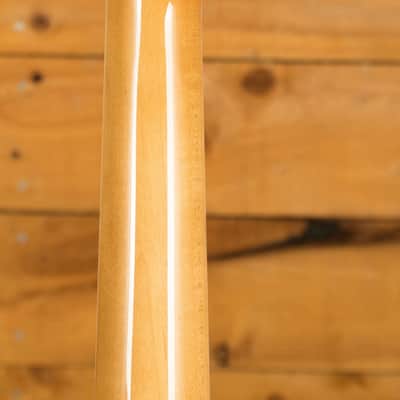 Fender Vintera III Early '70s Jazz Bass - Rosewood - Candy Apple Red image 7