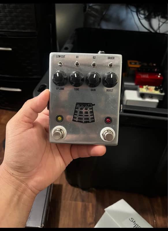 ギター Jhs Kilt v1 JHS Kilt V1 | Reverb