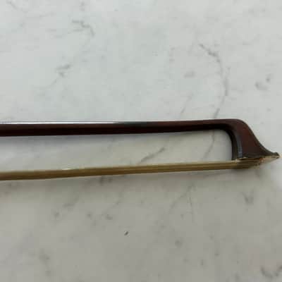 Antique Violin bow image 2