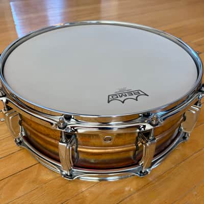 Ludwig Raw Bronze Phonic 5’’ X 14’’ - LB550R image 4
