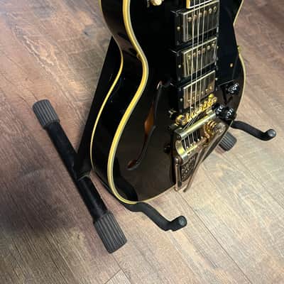 Gibson Memphis ES-Les Paul Custom 2015 - Ebony image 5