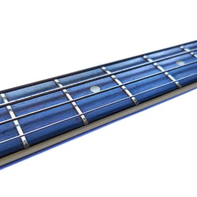 1964 Hofner 500/1 shortscale violin bass in Sunburst (Restauriert, Vintage, Hföern, Beatle) image 13