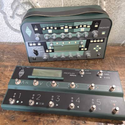 Kemper Profiler Head Set w/Remote image 1