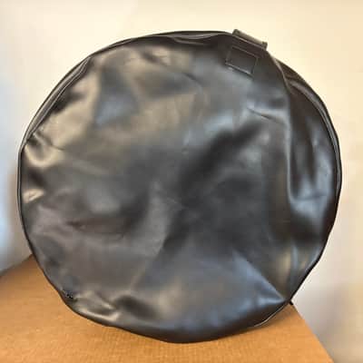 Ludwig 16x16" Naugahyde Bag 1970s image 5