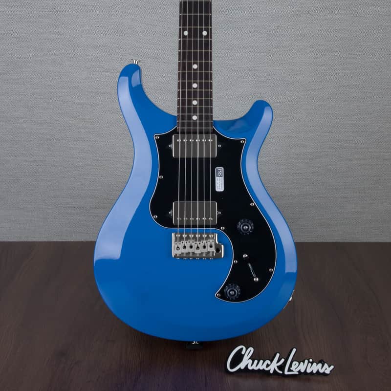 PRS S2 Standard 22 Electric Guitar - Mahi Blue - #23S2067704 - 2024 image 1
