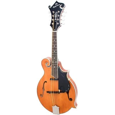 Epiphone MM-50E Professional Mandolin - Natural image 10