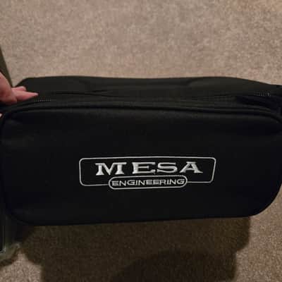 Mesa Boogie Mini Rectifier Twenty-Five 2-Channel 25-Watt Guitar Amp Head image 6