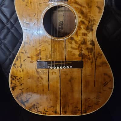 Gibson J45 1950s - Natural aged patina image 5