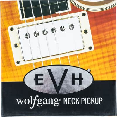 EVH EVH Wolfgang Neck Pickup Chrome image 2