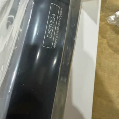 RFvenue RF Venue DISTRO4 Antenna Distribution System image 6