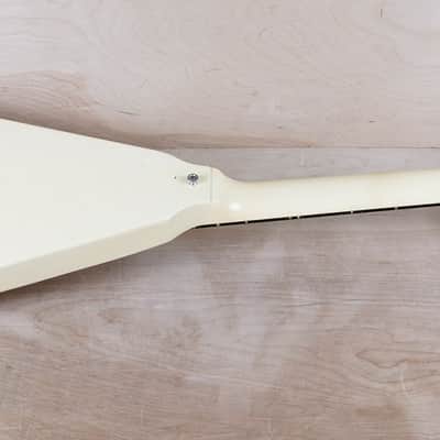 Gibson Flying V '67 Reissue 2009 Classic White Seymour Duncan PUs w/ OHSC, Paperwork image 13