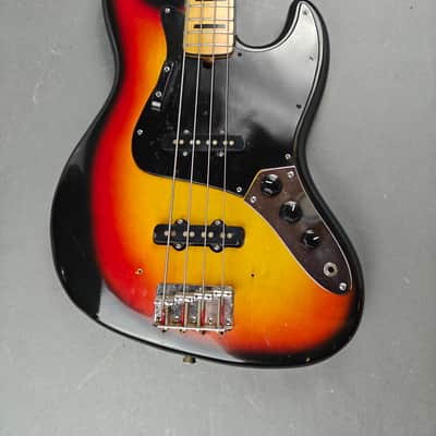Fresher Personal  Bass 70`s - NEW FRETS! Bild 10