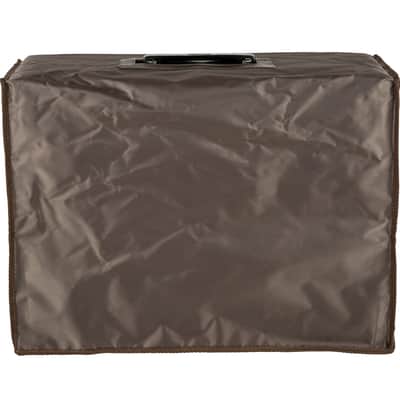 Fender Hot Rod Blues Deluxe Amplifier Cover - Brown image 10