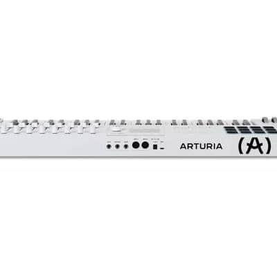 ARTURIA - CLAVIER MAITRE KEYLAB MK3 49 NOTES BLANC image 4