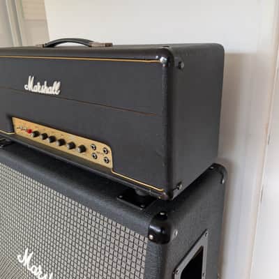 Marshall JMP 50 from 1974 Valve / Tube Guitar Amplifier Head image 18