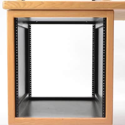 KK Audio Studio Mixer Workstation Console Desk Rack Mackie D8B #33055 image 7