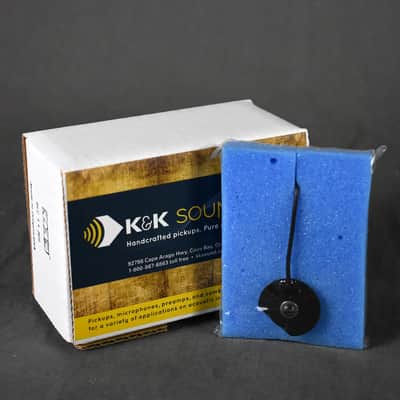 K&K Sound Pure Resonator BB image 1