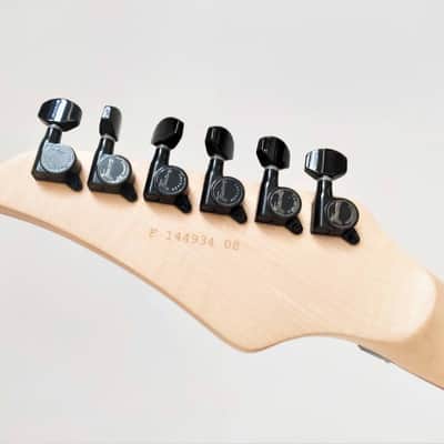 Rare! Framus Streetwalker '2008 Gloss Black (Made in Germany) image 6