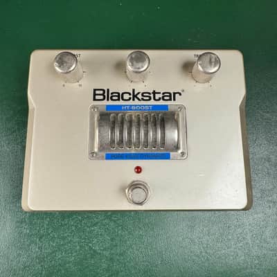 Blackstar HT-Boost Valve Boost Pedal | Reverb