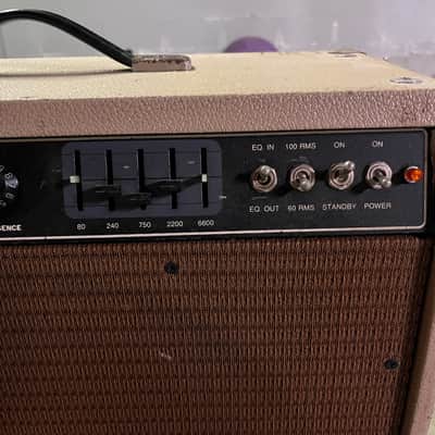 Mesa Boogie Mark 1 Early 70s - Tan image 3