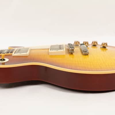 2009 Gibson Custom Shop, Billy Gibbons "Pearly Gates" Les Paul, VOS image 22