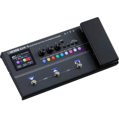 Boss GX-1 Guitar Effects Processor image 7