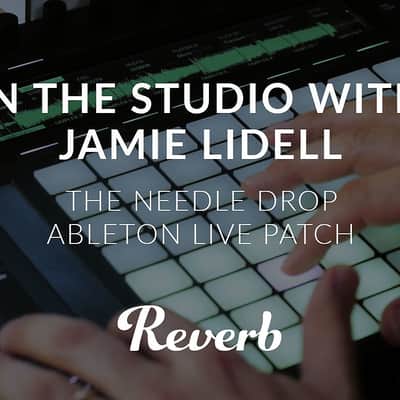 Ableton/iTunes Needle Drop by Jamie Lidell image 1