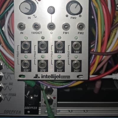 Intellijel Dr. Octature II Octal Filter / VCO / LFO image 1