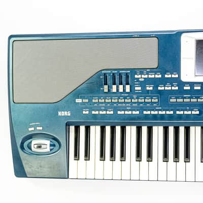 Korg Pa800 61-Key Arranger Keyboard w/ EC5 Controller & Gator Gig Bag image 6