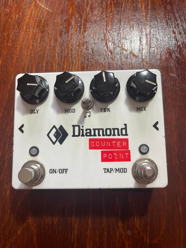 Diamond Counter point delay image 1