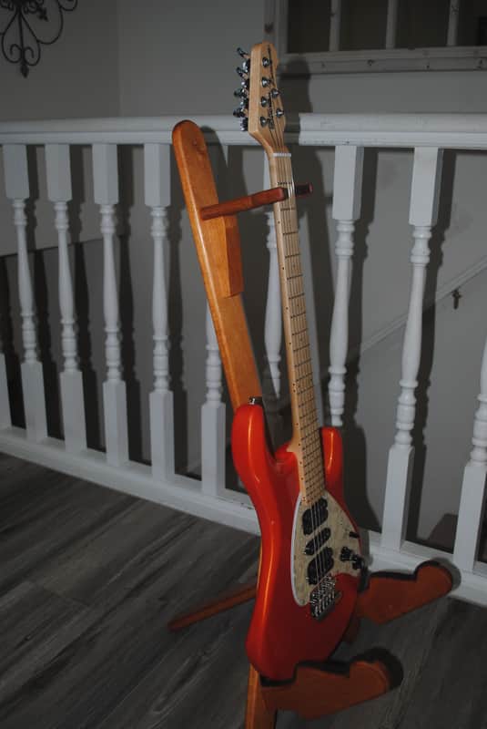 Ernie Ball Music Man Silhouette