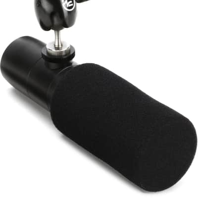 Earthworks ETHOS Condenser Broadcast Microphone - Black image 1