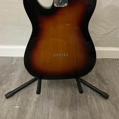 Fender Player Telecaster with Maple Fretboard 2018 - 2024 - 3-Color Sunburst image 8
