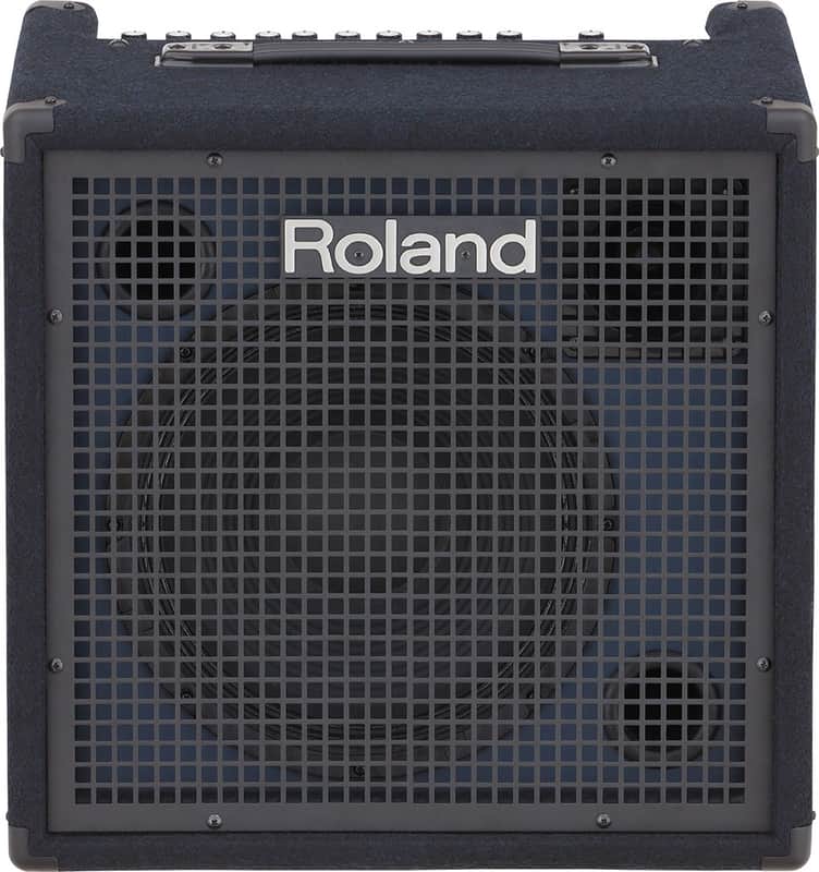 Roland KC-400 150W 1 x 12" Stereo Mixing Keyboard Amplifier image 1