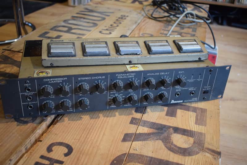 Ibanez UE405 1980 image 1