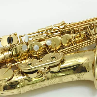 Selmer Mark 7 Alto Saxophone image 2