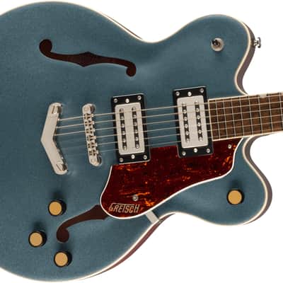 Gretsch G2622 Streamliner with V-Stoptail, Broad’Tron BT-3S Pickups, Gunmetal image 3