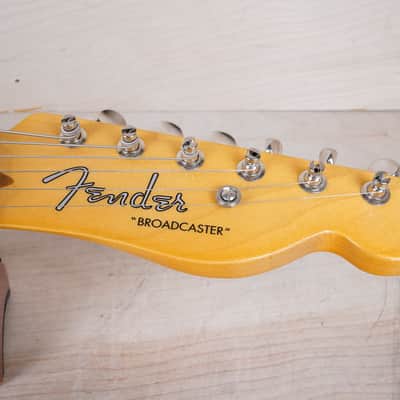 Fender 70th Anniversary Broadcaster 2019 Blackguard Blonde w/ OHSC image 5