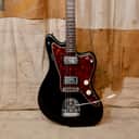 Fender Jazzmaster 1962 - Black - Refin w/Gibson Hubuckers