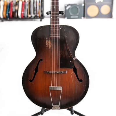 Gibson L-48 1946 - 1957 | Reverb