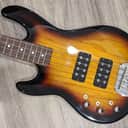 Lefty 2021 G&L Tribute Series L-2000 3-tone sunburst