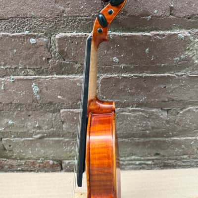 Cielo Violins Dolce 1/8 Violin w/ Bow & Case - Serial #2000709 - Used, Good Condition image 16